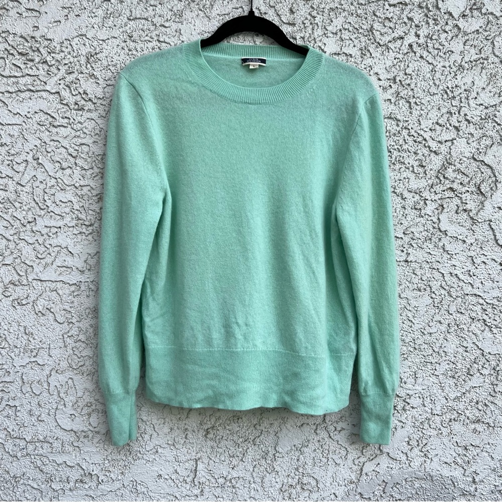 J Crew Cashmere Sweater
